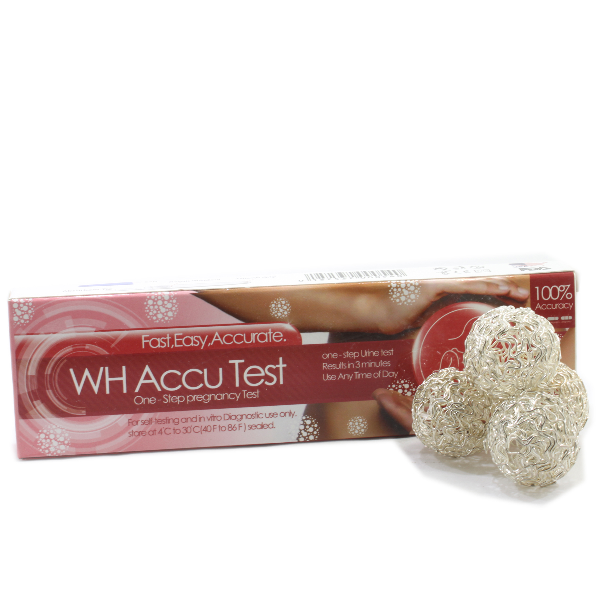 تست بارداری مدیکور